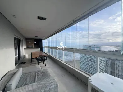 Cobertura com 4 Quartos à venda, 217m² no Canto do Forte, Praia Grande