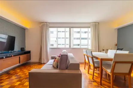 Apartamento com 3 Quartos à venda, 113m² no Pinheiros, São Paulo
