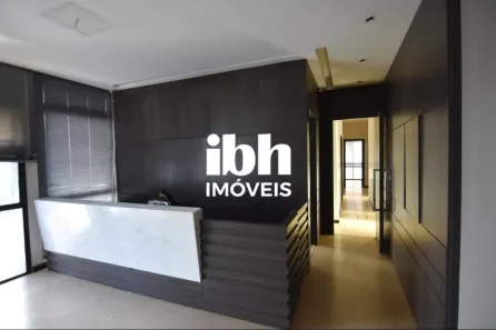 Sala Comercial para alugar, 152m² no Savassi, Belo Horizonte