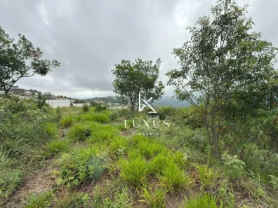 Lote/Terreno à venda, 1076m² no Mirante da Mata, Nova Lima