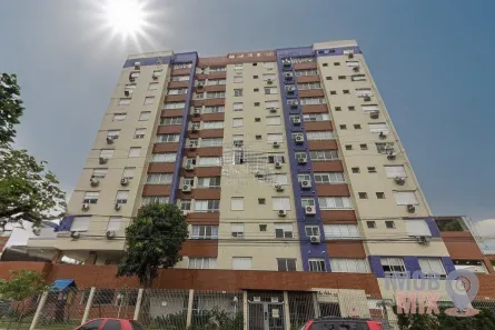 Apartamento com 2 Quartos à venda, 69m² no Jardim Itu, Porto Alegre