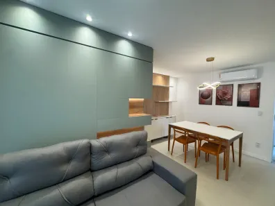Apartamento com 3 Quartos para alugar, 77m² no Renascença, São Luís