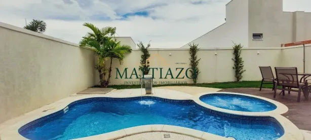 Casa de Condomínio com 3 Quartos à venda, 199m² no Jardim Colinas de São João, Limeira