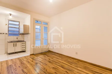 Apartamento com 1 Quarto à venda, 34m² no Cidade Baixa, Porto Alegre