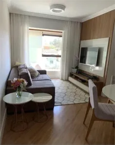 Apartamento com 3 Quartos à venda, 75m² no Jardim das Vertentes, São Paulo