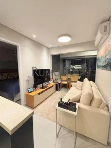 Apartamento com 2 Quartos à venda, 47m² no Santo Amaro, São Paulo