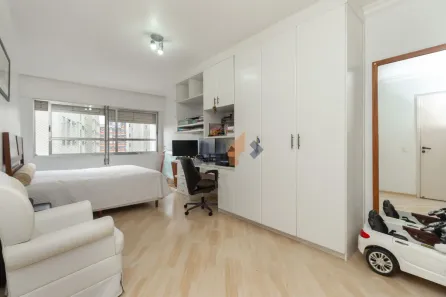 Apartamento com 3 Quartos à venda, 199m² no Vila Buarque, São Paulo