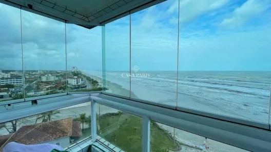 Apartamento com 3 Quartos à venda, 104m² no Solemar, Praia Grande