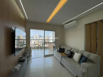 Apartamento com 3 Quartos à venda, 109m² no Guilhermina, Praia Grande