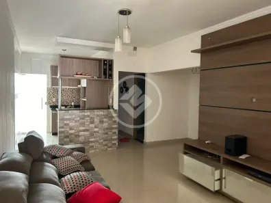 Casa com 2 Quartos à venda, 64m² no Jardim das Rosas, Goiânia