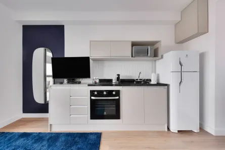 Apartamento com 1 Quarto à venda, 33m² no Jardim Paulista, São Paulo