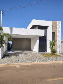 Casa de Condomínio com 3 Quartos à venda, 196m² no Condomínio Residencial Gaudi, Anápolis
