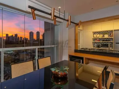 Apartamento com 1 Quarto à venda, 57m² no Cambuí, Campinas