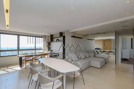 Apartamento com 4 Quartos para alugar, 150m² no Sion, Belo Horizonte