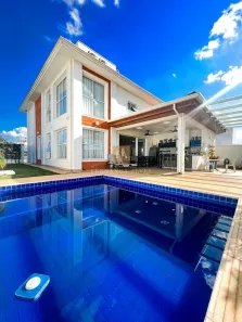 Casa de Condomínio com 3 Quartos à venda, 351m² no Loteamento Residencial Jardim Villagio, Americana