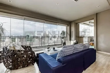 Apartamento com 3 Quartos para alugar, 410m² no Jardim Europa, São Paulo