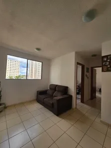 Apartamento com 2 Quartos à venda, 42m² no Parque das Cachoeiras, Valparaíso de Goiás