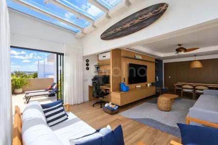 Cobertura com 2 Quartos à venda, 137m² no Campeche, Florianópolis