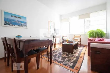 Apartamento com 2 Quartos à venda, 87m² no Cosme Velho, Rio de Janeiro
