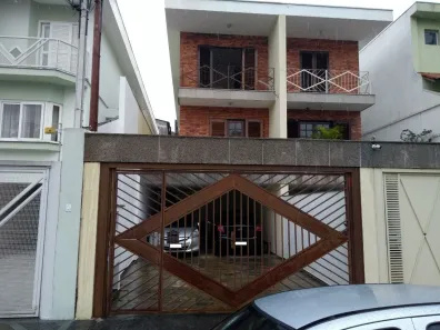 Sobrado com 4 Quartos à venda, 200m² no Bosque da Saúde, São Paulo