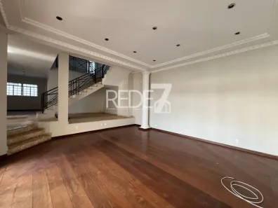 Sobrado com 4 Quartos para alugar, 438m² no Jardim Novo Barão Geraldo, Campinas