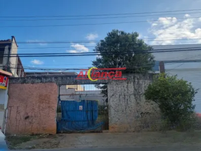 Lote/Terreno à venda, 360m² no Gopoúva, Guarulhos