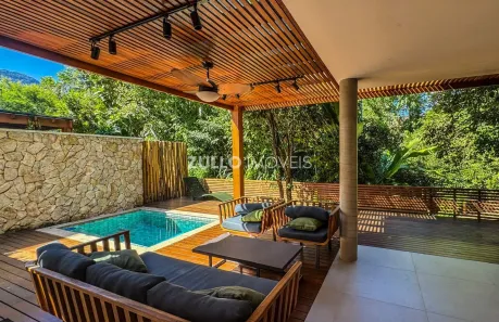 Casa de Condomínio com 3 Quartos à venda, 135m² no Maresias, São Sebastião