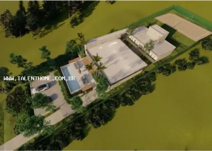 Lote/Terreno à venda, 1450m² no Ecovillas do Lago, Sertanópolis