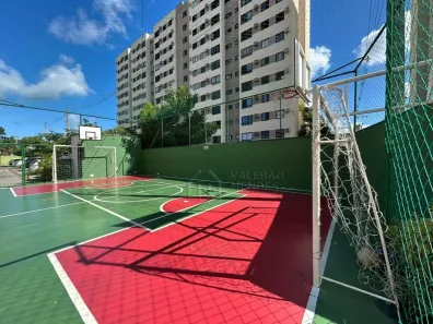 Apartamento com 2 Quartos à venda, 50m² no Campina do Barreto, Recife