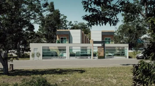 Casa com 2 Quartos à venda, 90m² no Vila Nossa Senhora de Fatima, Mongaguá