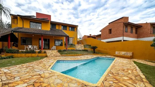 Casa de Condomínio com 5 Quartos à venda, 388m² no Jardim Conceição, Campinas