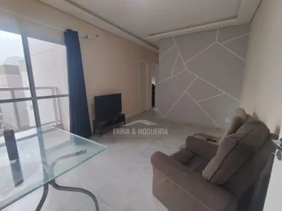 Apartamento com 2 Quartos para alugar, 49m² no Jardim Itapuã, Rio Claro