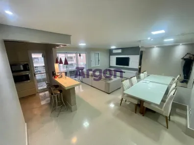 Apartamento com 3 Quartos à venda, 106m² no Goiânia 2, Goiânia