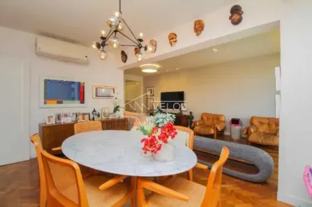 Apartamento com 4 Quartos à venda, 168m² no Ipanema, Rio de Janeiro