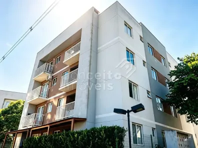 Apartamento com 2 Quartos à venda, 48m² no Uvaranas, Ponta Grossa
