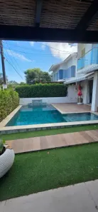 Casa com 4 Quartos para alugar, 300m² no Buraquinho, Lauro de Freitas