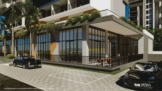 Apartamento com 1 Quarto à venda, 67m² no Jardim Apolo I, São José dos Campos