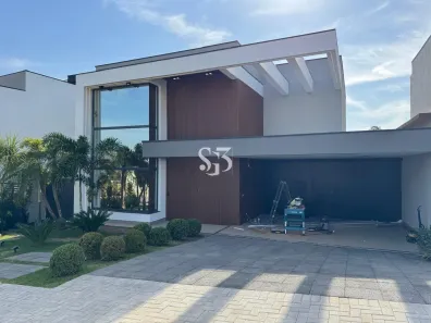 Casa de Condomínio com 3 Quartos à venda, 257m² no Loteamento Residencial Arborais, Campinas