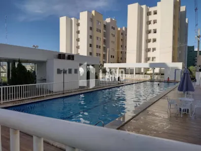 Apartamento com 3 Quartos à venda, 63m² no São João, Teresina