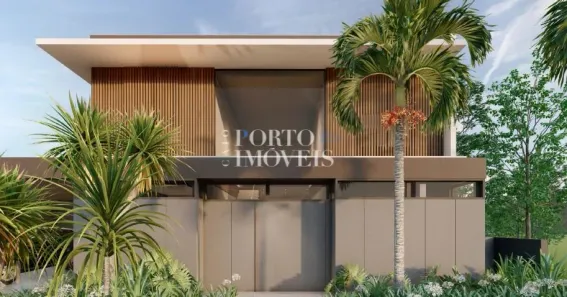 Casa de Condomínio com 4 Quartos à venda, 340m² no Alphaville Dom Pedro, Campinas