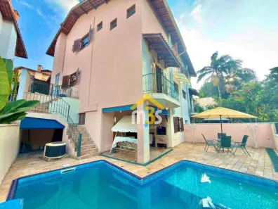 Casa de Condomínio com 4 Quartos à venda, 225m² no Parque dos Príncipes, São Paulo