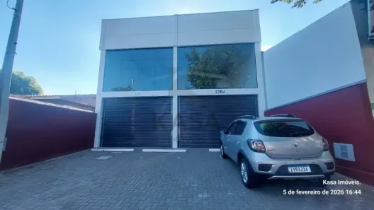 Ponto Comercial para alugar, 225m² no Estância Velha, Canoas