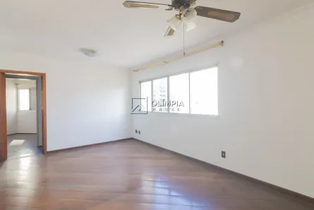 Apartamento com 3 Quartos à venda, 90m² no Brooklin Paulista, São Paulo