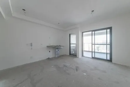 Apartamento com 2 Quartos à venda, 60m² no Vila Cordeiro, São Paulo