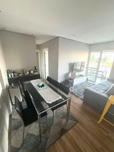 Apartamento com 2 Quartos à venda, 62m² no Jardim Monte Kemel, São Paulo