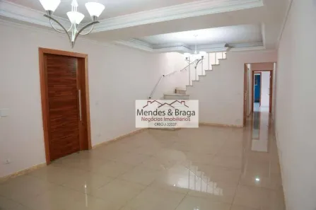 Sobrado com 3 Quartos à venda, 290m² no Vila Augusta, Guarulhos