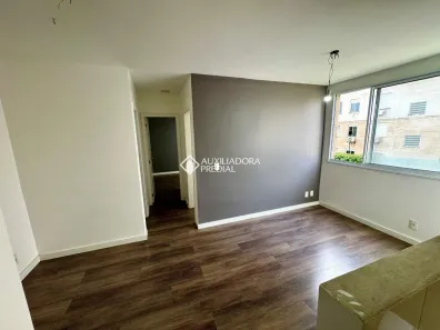 Apartamento com 2 Quartos para alugar, 47m² no Cavalhada, Porto Alegre