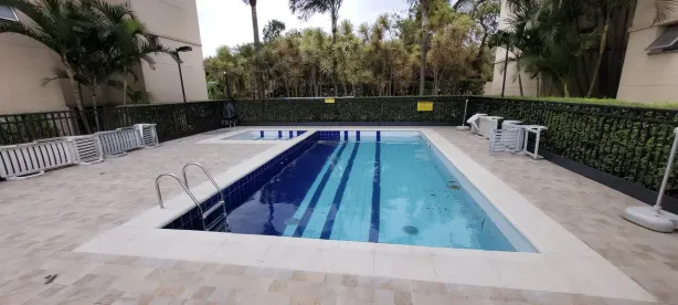 Apartamento com 2 Quartos à venda, 48m² no Rio Pequeno, São Paulo