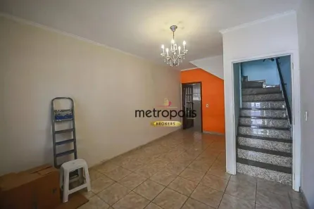 Sobrado com 2 Quartos à venda, 109m² no Rudge Ramos, São Bernardo do Campo
