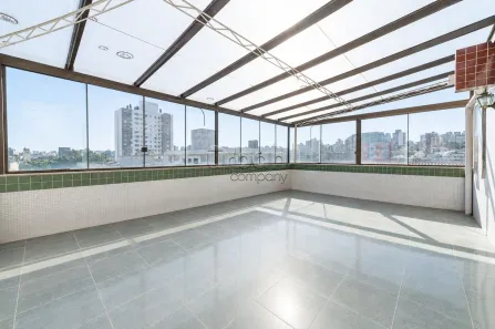 Cobertura com 3 Quartos à venda, 152m² no Santana, Porto Alegre